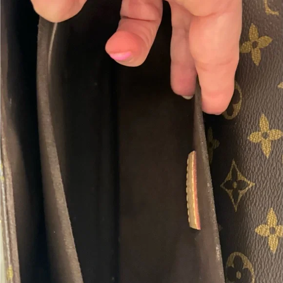 Louis Vuitton pochette metis - Picture 9 of 16